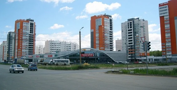 ул. Энтузиастов, д. 38